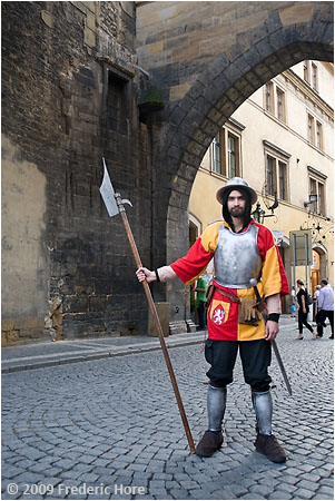 Charles Bridge, Prague